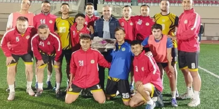Sarıgöl Beldiyespor’a sürpriz