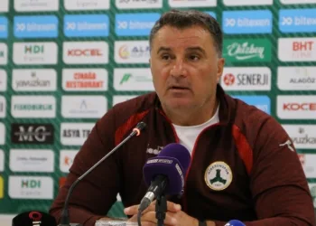 Giresunspor eski teknik direktörü Mustafa Kaplan: “Birlik ve beraberlik sağlanırsa bu günler geride kalır”