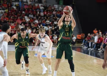FIBA Europe Cup E Grubu: Manisa BBSK: 79 – Norrkoping Dolphins: 52