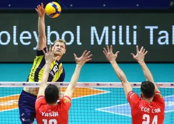 AXA Sigorta Efeler Ligi: Fenerbahçe: 3 – Develi Belediyespor: 0