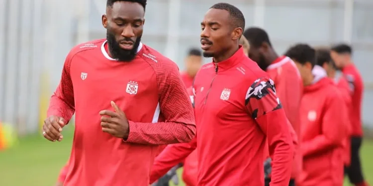 Sivasspor taktik çalıştı