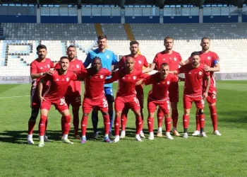 Erzurumspor’da hedef galibiyet