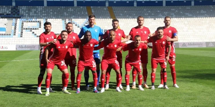 Erzurumspor’da hedef galibiyet
