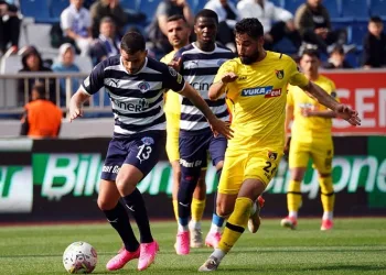 Kasımpaşa ile İstanbulspor 13. randevuda