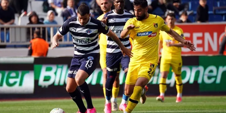 Kasımpaşa ile İstanbulspor 13. randevuda