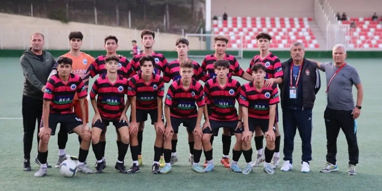Gemlik Belediyespor Elit Lig’de