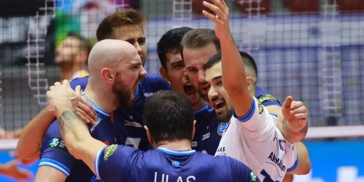 Arkas Spor, Avrupa’da galibiyetle başladı