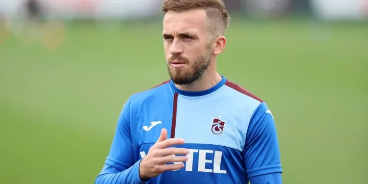 Edin Visca: “Kaliteli bir takımız”