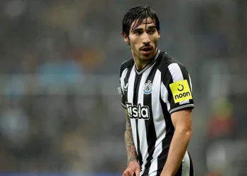 Yasa dışı bahis oynayan Sandro Tonali’ye 10 ay futboldan men cezası
