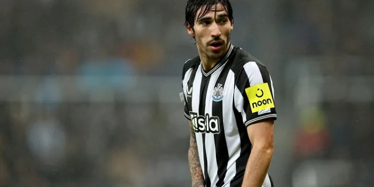 Yasa dışı bahis oynayan Sandro Tonali’ye 10 ay futboldan men cezası