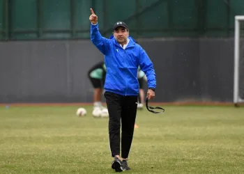Manisa FK’da Osman Özköylü ile ilk antrenman