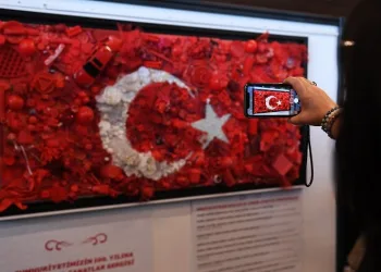 Osmangazi’de 100’üncü yıla özel sergi