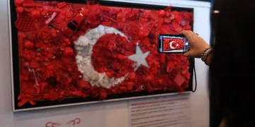 Osmangazi’de 100’üncü yıla özel sergi