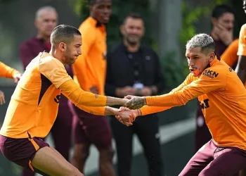 Galatasaray’da Çaykur Rizespor maçı hazırlıkları devam etti