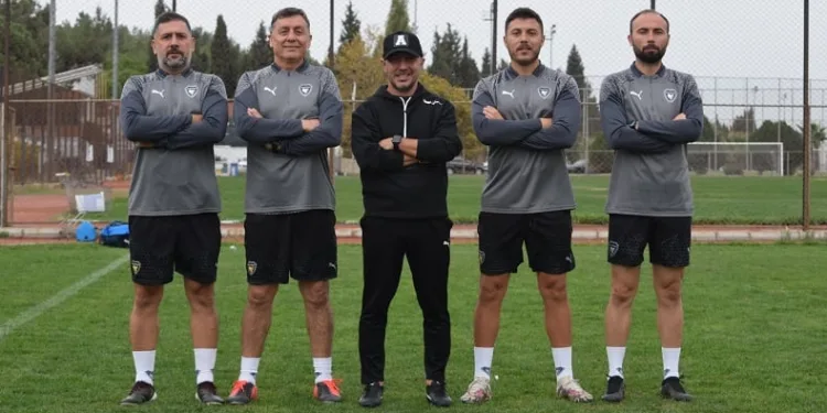 Bucaspor 1928’de ikinci Cüneyt Dumlupınar dönemi başladı