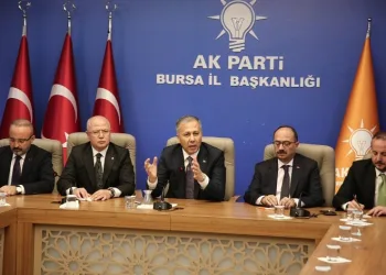 İçişleri Bakanı Ali Yerlikaya’dan “Düzensiz göç” açıklaması