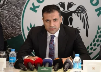 Konyaspor Başkanı Fatih Özgökçen’den ‘teknik direktör’ açıklaması