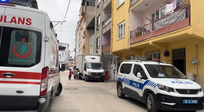 Bursa'da şüpheli ölüm: 6 aylık bebek evde ölü bulundu