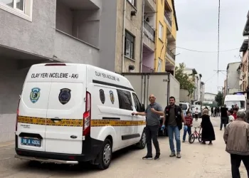 Bursa’da şüpheli ölüm: 6 aylık bebek evde ölü bulundu