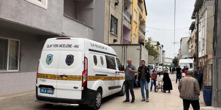 Bursa’da şüpheli ölüm: 6 aylık bebek evde ölü bulundu