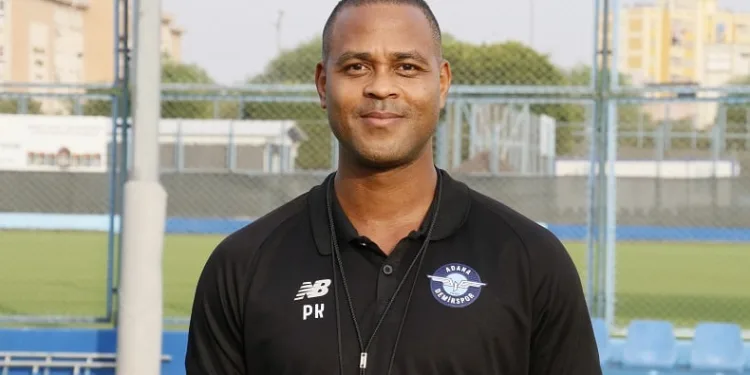 Adana Demirspor Teknik Direktörü Patrick Kluivert: ”Sahaya çıkıp 3 puan almak istiyoruz”