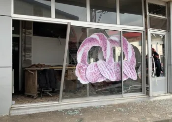 Simit fırınında doğalgaz patlaması: 3 yaralı