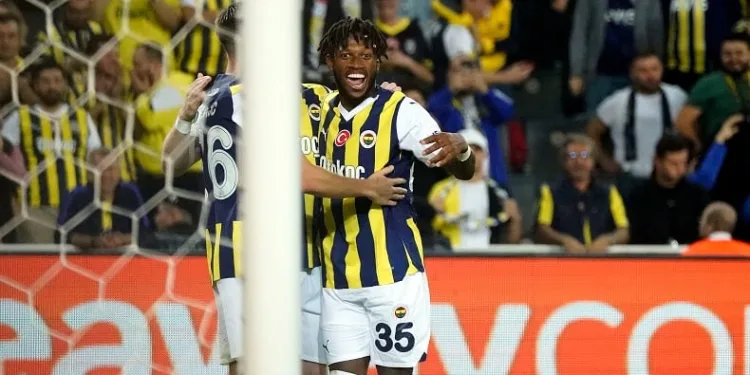 Michy Batshuayi, Konferans Ligi’nde 4. golünü attı
