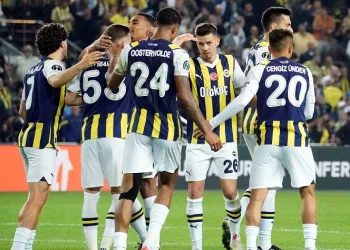 Avrupa kupalarında Fenerbahçe’den bir ilk; 3 maçta 9 puan