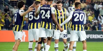 Avrupa kupalarında Fenerbahçe’den bir ilk; 3 maçta 9 puan