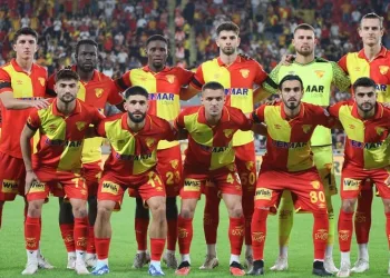 Göztepe’nin hedefi 5’te 5 yapmak