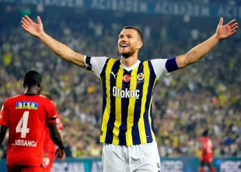 Pendikli Boşnakların, Edin Dzeko heyecanı