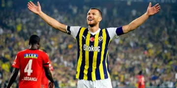 Pendikli Boşnakların, Edin Dzeko heyecanı