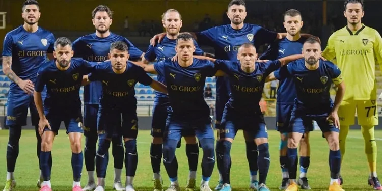 Bucaspor 1928’de hedef 4’te 4