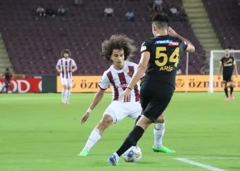 Hatayspor ile Kayserispor 7. kez karşılaşıyor