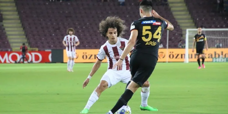 Hatayspor ile Kayserispor 7. kez karşılaşıyor