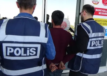 Üvey baba cinayeti zanlısı tutuklandı