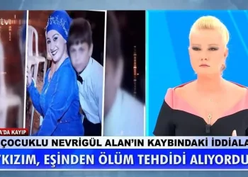 Müge Anlı’nın yayınına çıkıyordu…Gözaltına alındı