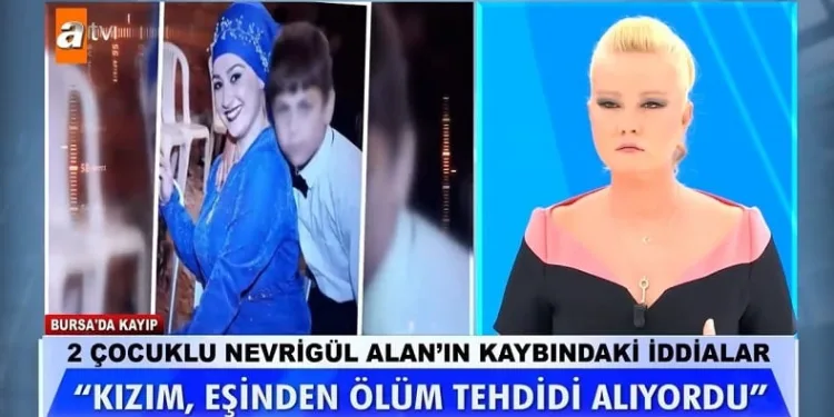 Müge Anlı’nın yayınına çıkıyordu…Gözaltına alındı