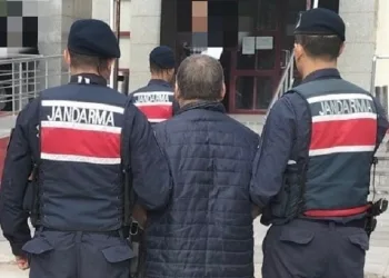 Jandarmadan aranan şahıslara yönelik operasyon