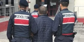 Jandarmadan aranan şahıslara yönelik operasyon