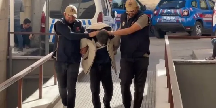 DEAŞ örgütünden bomba eğitimi alan şahıs Bursa’da tutuklandı