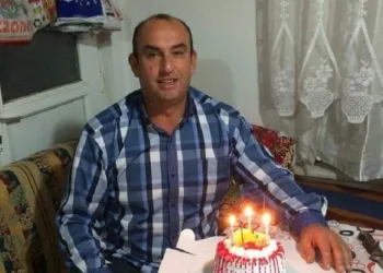 Bursa’da darp edilen adam hastanede hayatını kaybetti