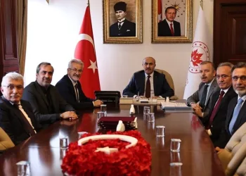 Nilüfer’e bir okul daha kazandırılıyor