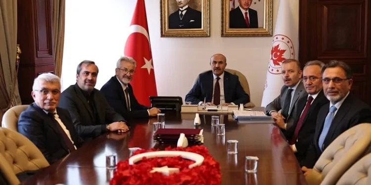 Nilüfer’e bir okul daha kazandırılıyor