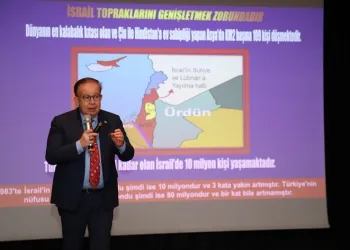 “Asıl hedef Türkiye”