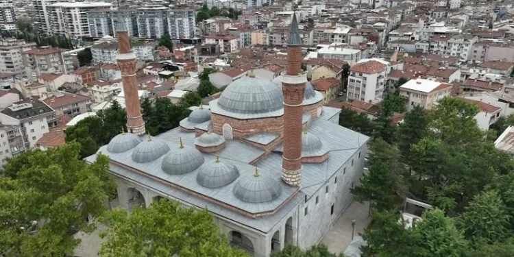 Bursa’da sabah namazı okunma saatleri değişiyor