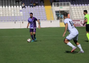 Afyonspor haftalar sonra galibiyet yüzü gördü