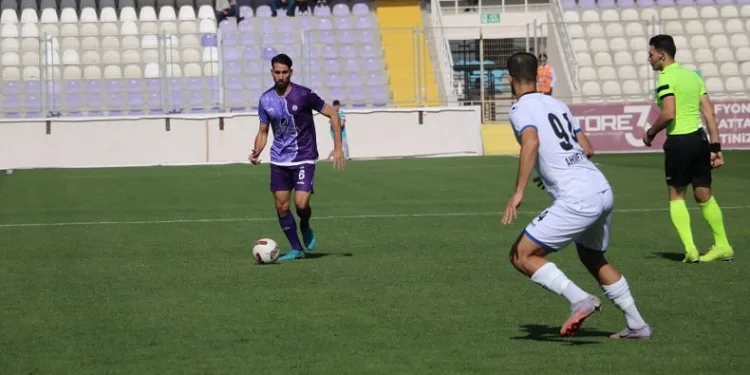 Afyonspor haftalar sonra galibiyet yüzü gördü