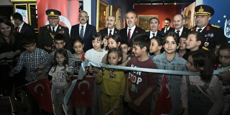 Bir Cumhuriyet Ressamı Şefik Bursalı