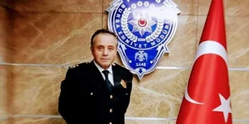 Yeni atanan emniyet müdüründen anlamlı rica
